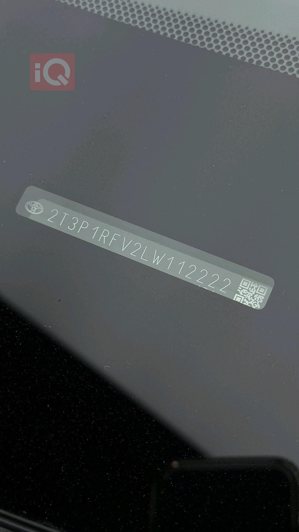 تويوتا راف 4